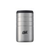 Kubek Esbit Majoris Thermo Mug 0,28l -  srebrny